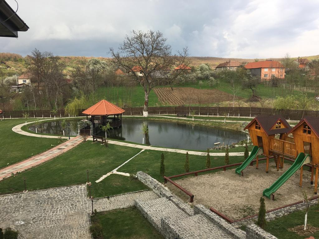Pensiunea Amurg Mesesenii de Sus Luaran gambar